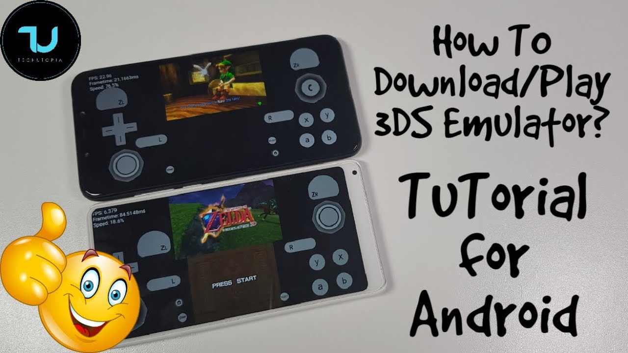 how to download a 3ds emulator for mac